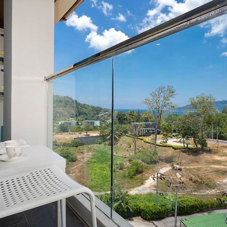 Luxury 1Br Condo Viva Patong D502 Eksteriør billede