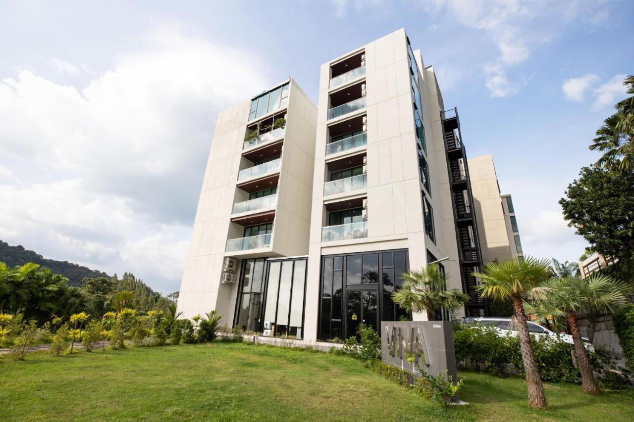 Luxury 1Br Condo Viva Patong D502 Eksteriør billede