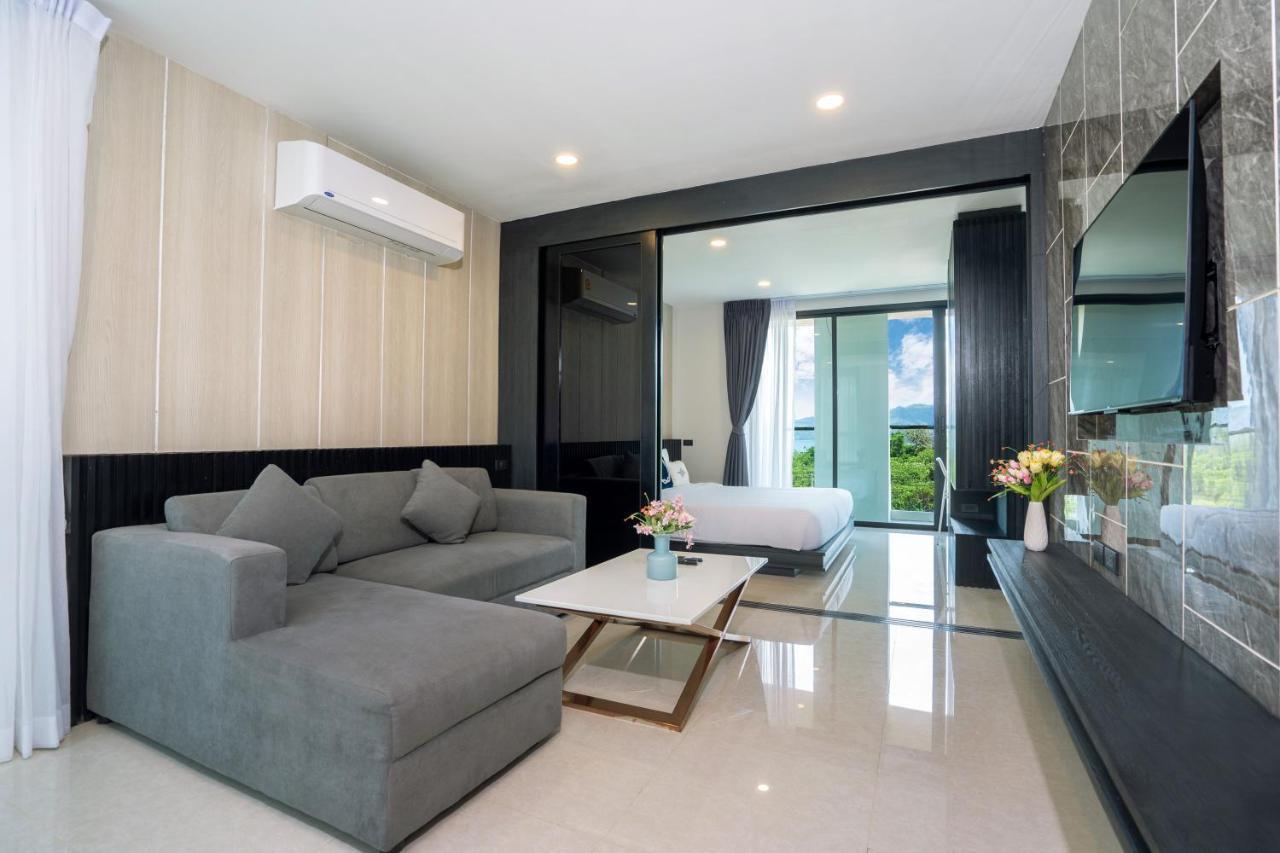 Luxury 1Br Condo Viva Patong D502 Eksteriør billede